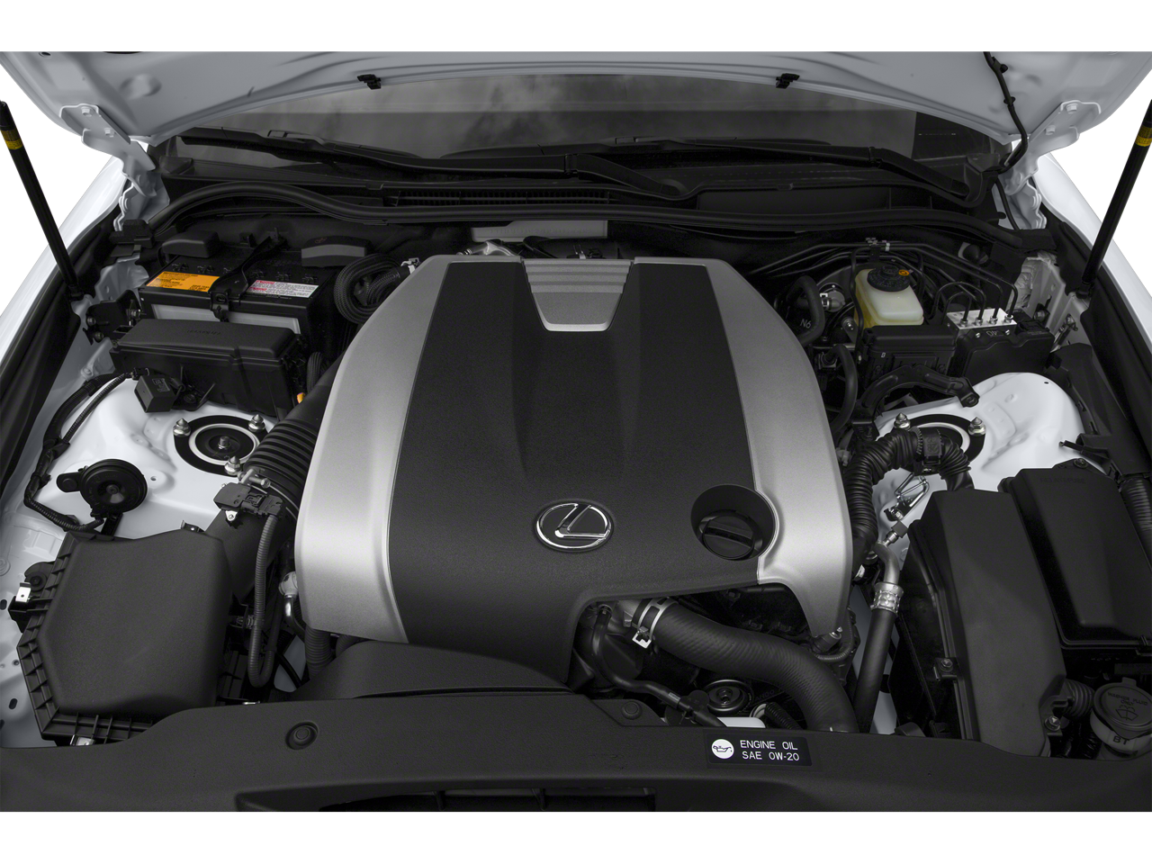 2020 Lexus IS 350 IS 350 F SPORT