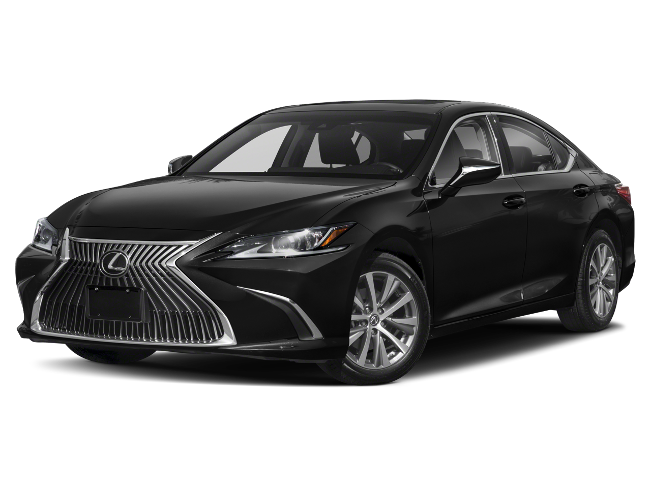 2020 Lexus ES 350 350's photo