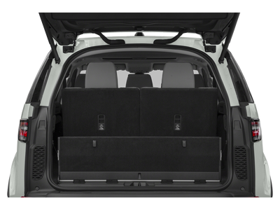 2020 Land Rover Discovery HSE