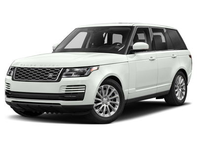 2020 Land Rover Range Rover Supercharged