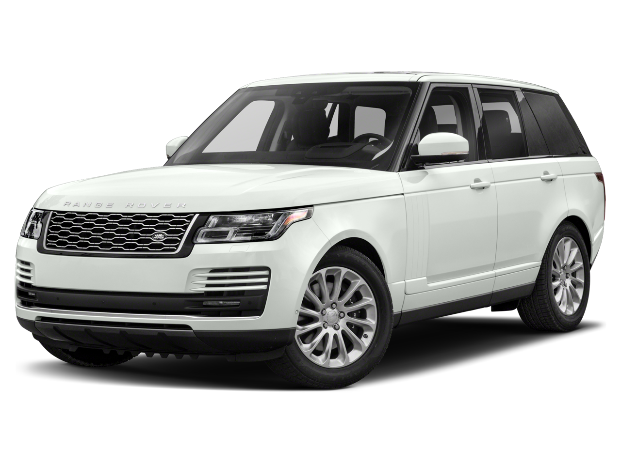 2020 Land Rover Range Rover Supercharged