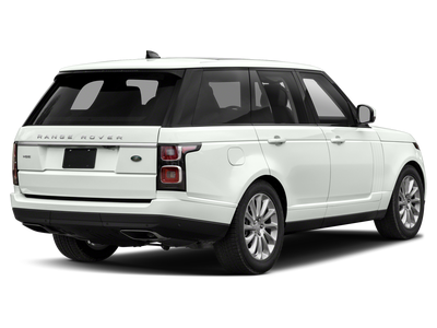 2020 Land Rover Range Rover Supercharged