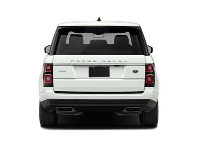 2020 Land Rover Range Rover Supercharged