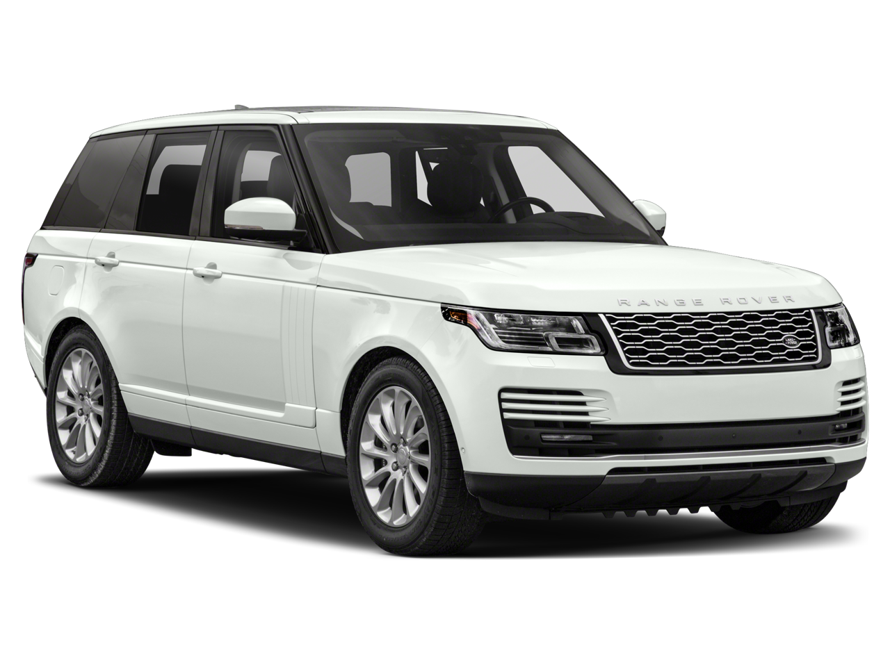 2020 Land Rover Range Rover Supercharged