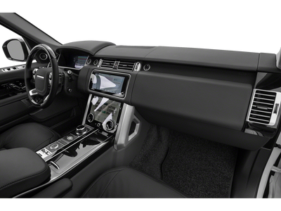 2020 Land Rover Range Rover Supercharged