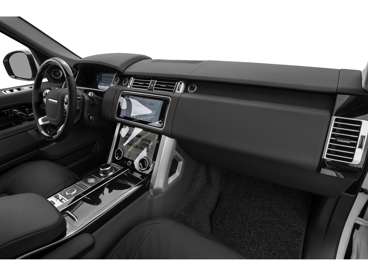 2020 Land Rover Range Rover Supercharged