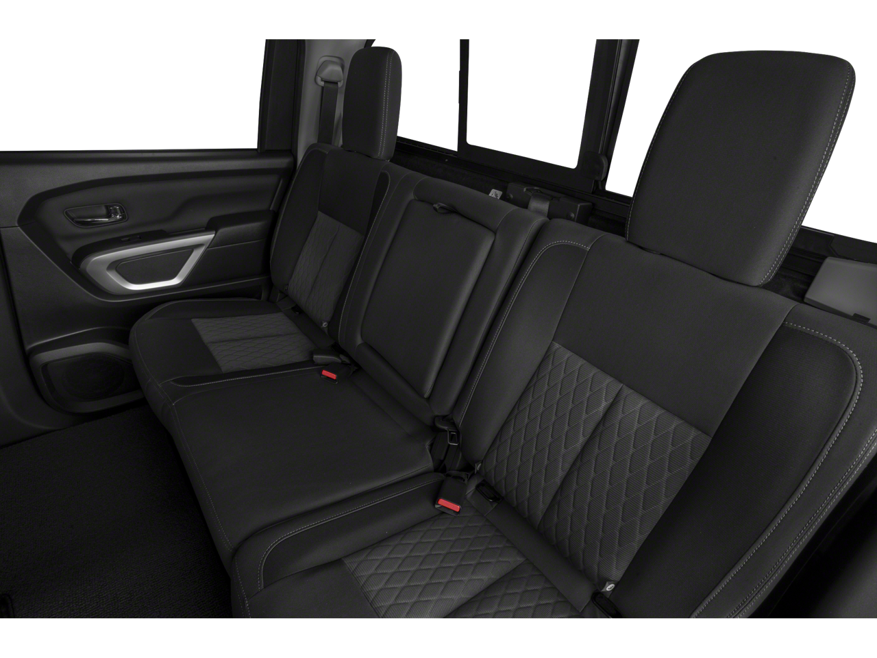 2020 Nissan TITAN Crew Cab SV 4x4