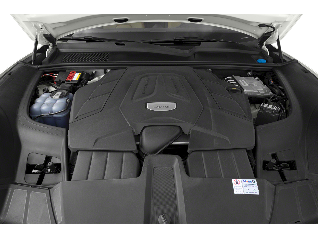 2020 Porsche Cayenne Coupe Turbo