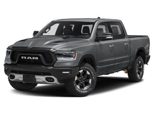 2020 RAM 1500 Limited Crew Cab 4x2 5'7" Box