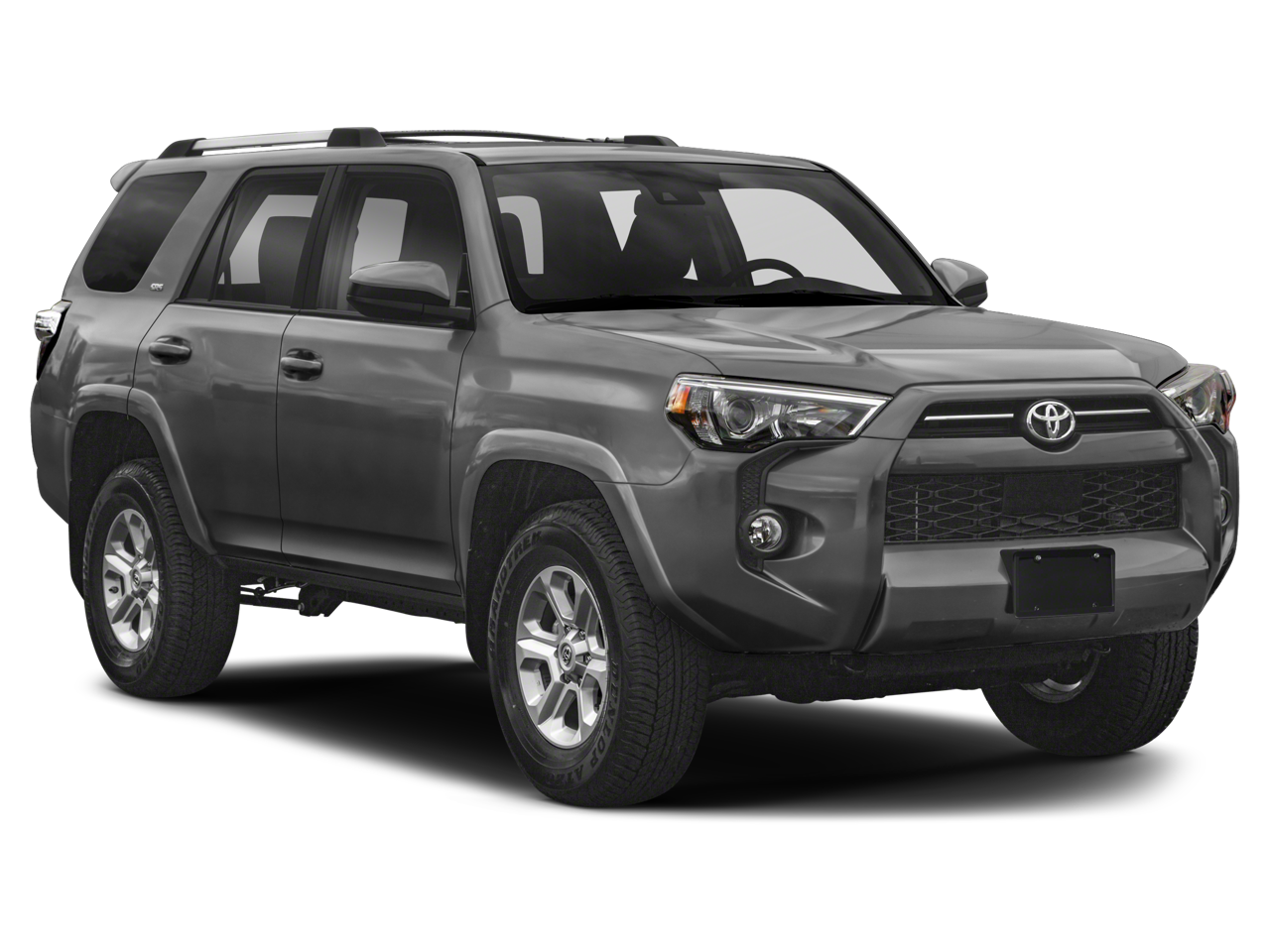 2020 Toyota 4Runner TRD Off Road