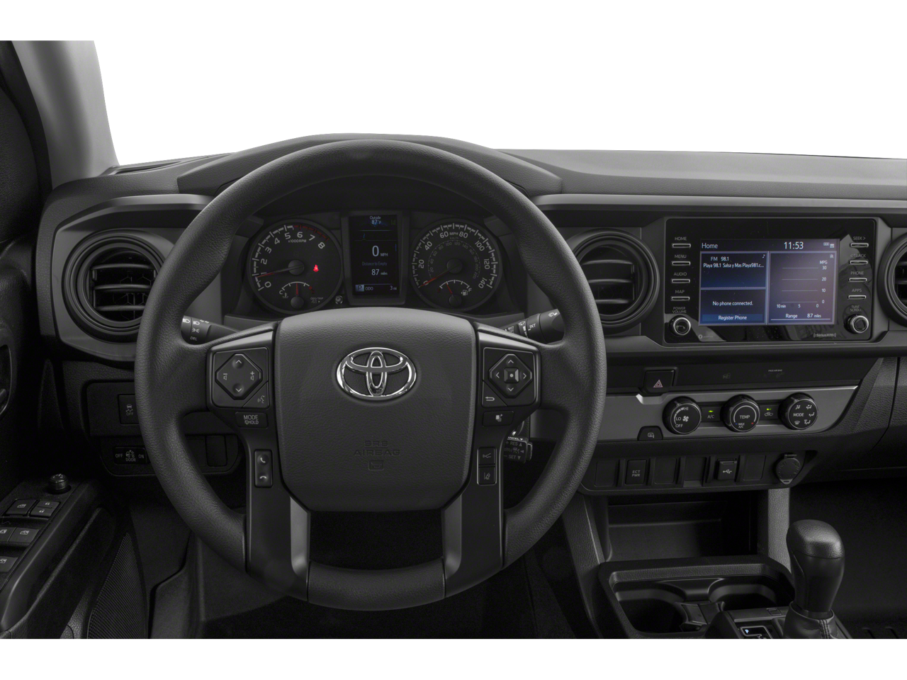 2020 Toyota Tacoma SR5