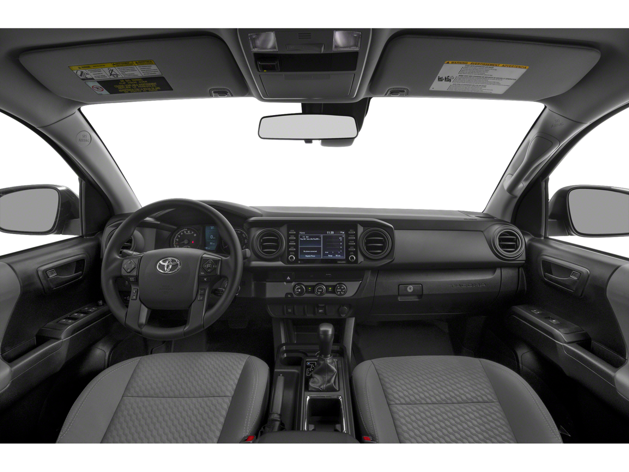 2020 Toyota Tacoma SR5