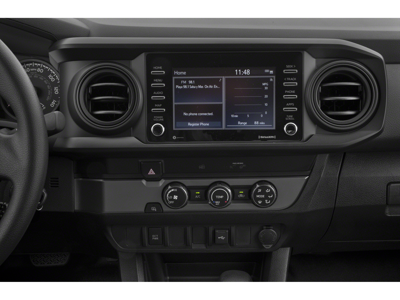 2020 Toyota Tacoma SR5