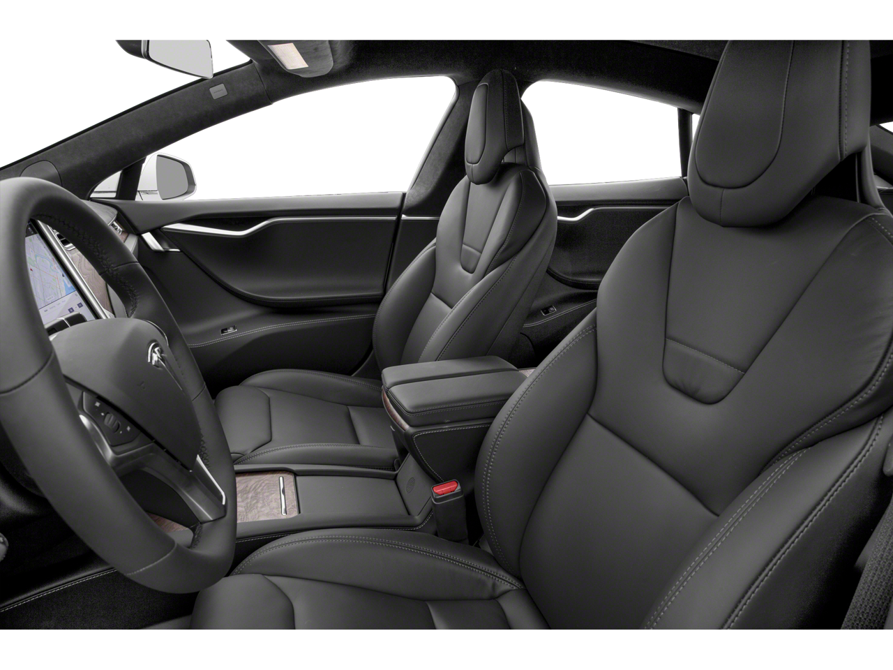 2020 Tesla Model S Long Range Plus Dual Motor All-Wheel Drive