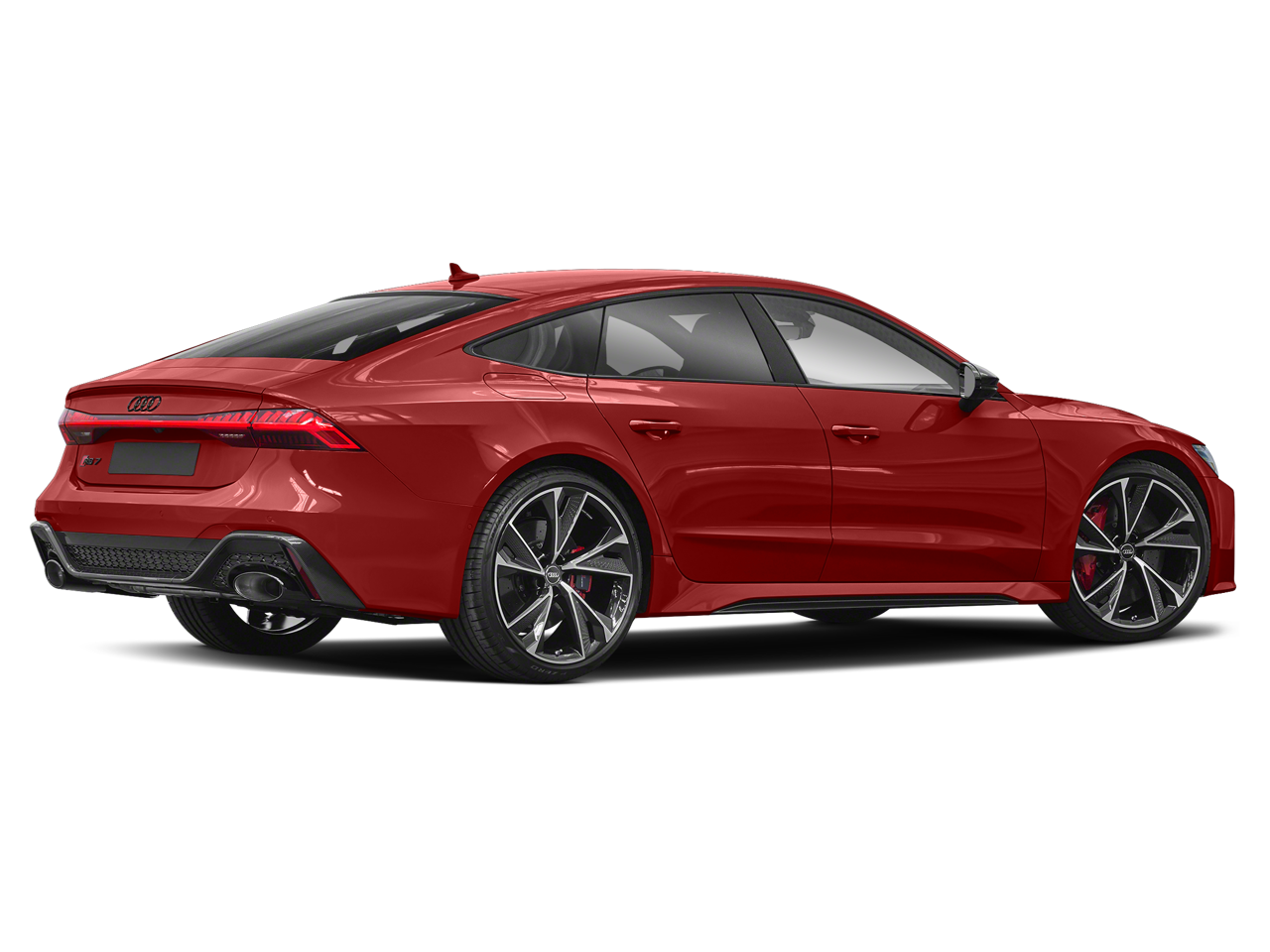 2021 Audi RS 7 Sportback TFSI quattro Tiptronic