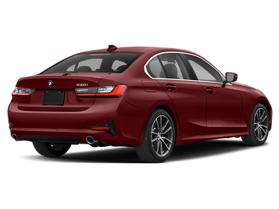 2021 BMW 330i xDrive
