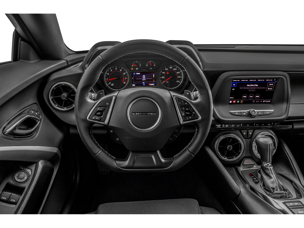 2021 Chevrolet Camaro 2LT