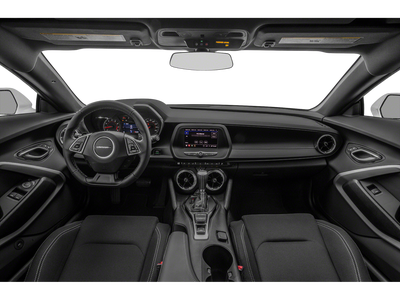 2021 Chevrolet Camaro 2LT
