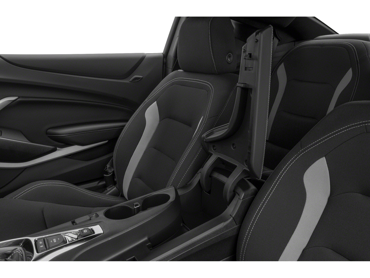 2021 Chevrolet Camaro 2LT