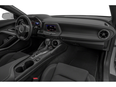 2021 Chevrolet Camaro 2LT