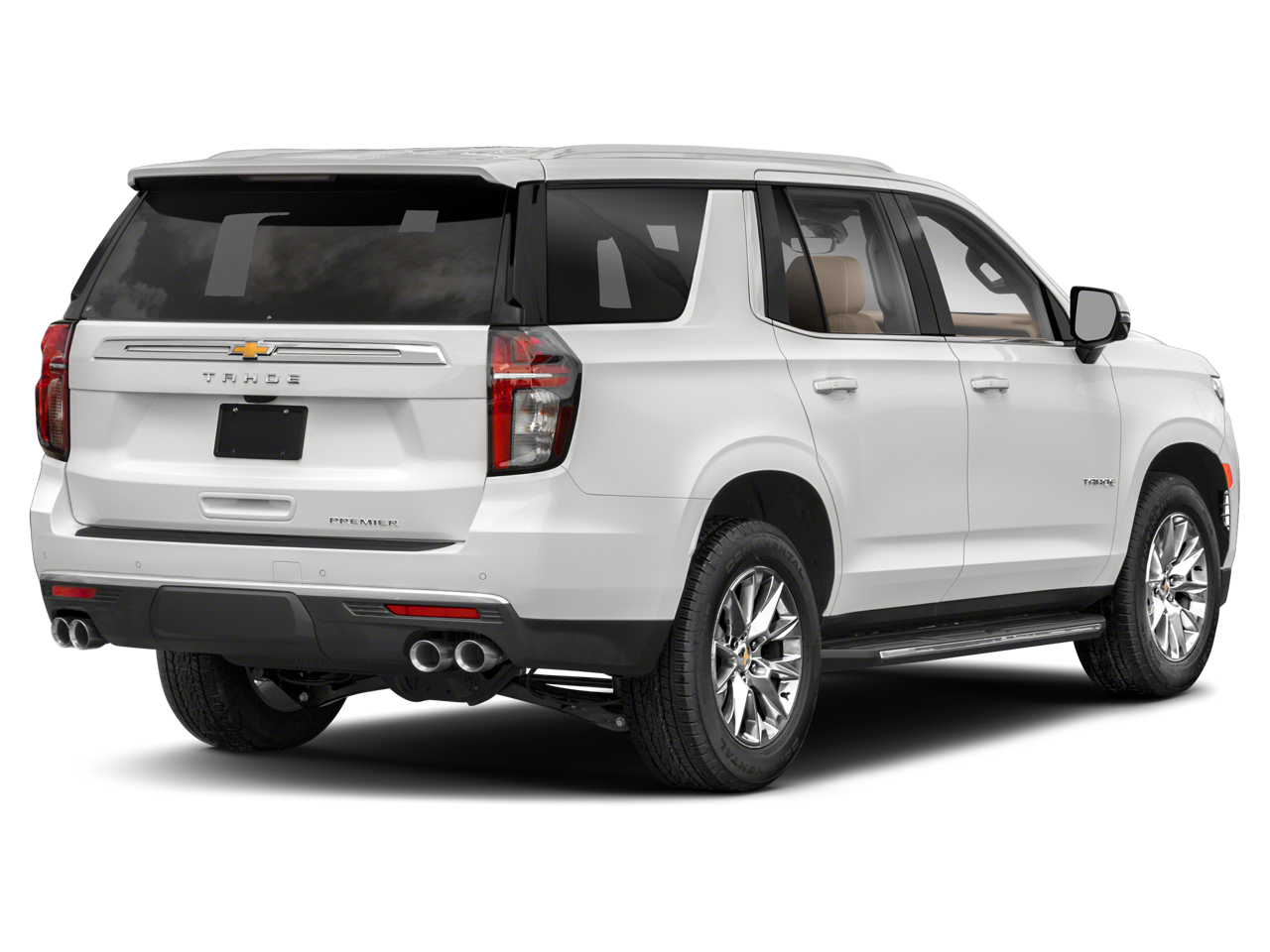 2021 Chevrolet Tahoe Premier photo 2