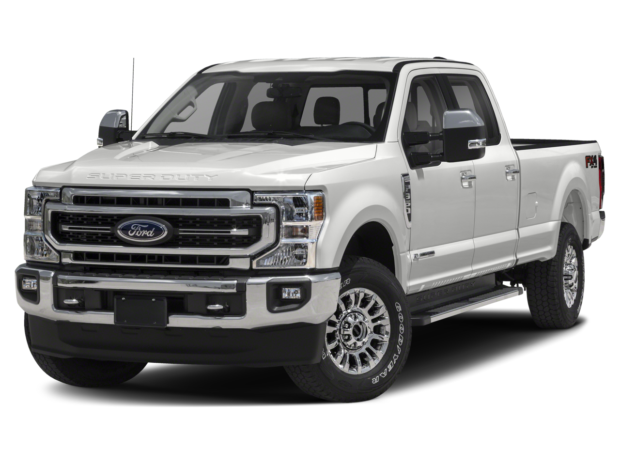 2021 Ford Super Duty F-350 SRW XL