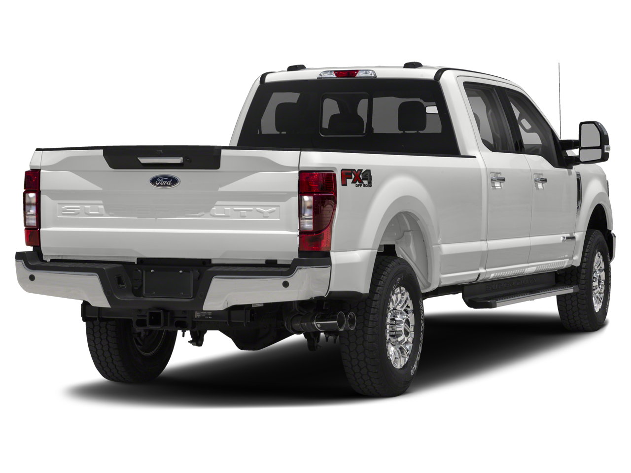 2021 Ford Super Duty F-350 SRW XL
