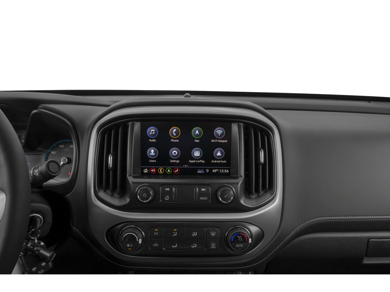 2021 GMC Canyon 2WD Denali