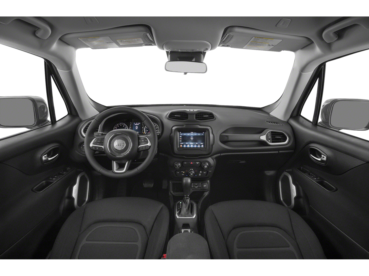 2021 Jeep Renegade Jeepster 4x4