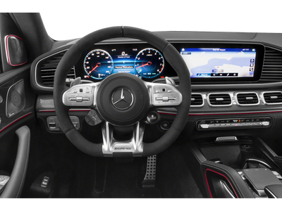 2021 Mercedes-Benz AMG® GLS 63 4MATIC®