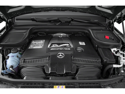 2021 Mercedes-Benz AMG® GLS 63 4MATIC®