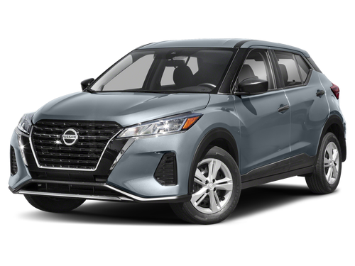 2021 Nissan Kicks S Xtronic CVT