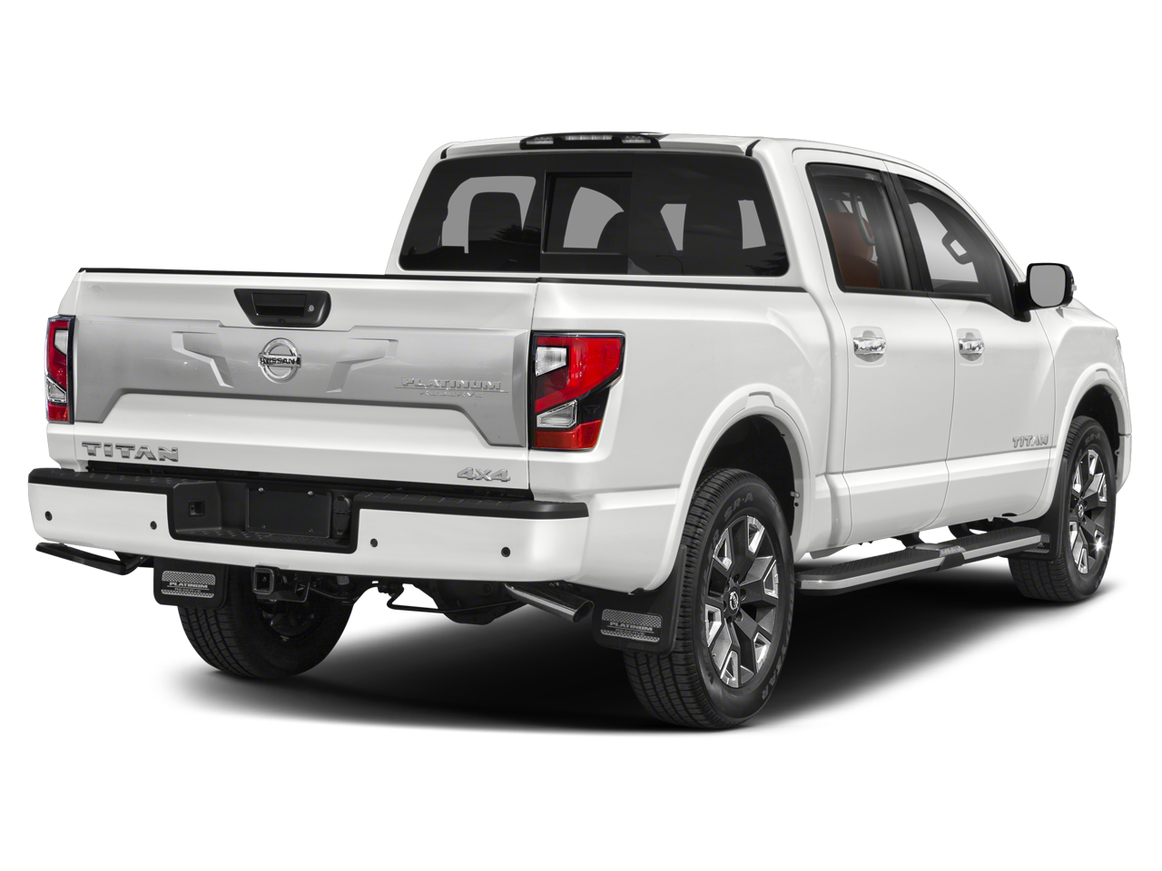 2021 Nissan TITAN XD Crew Cab Platinum Reserve 4x4