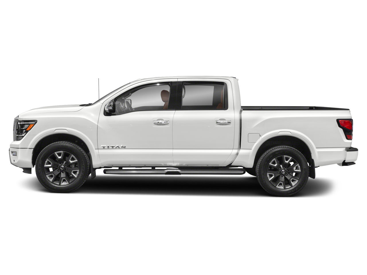 2021 Nissan TITAN XD Crew Cab Platinum Reserve 4x4