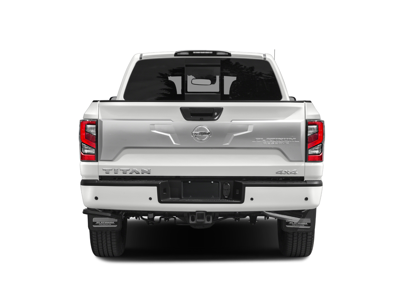 2021 Nissan TITAN XD Crew Cab Platinum Reserve 4x4