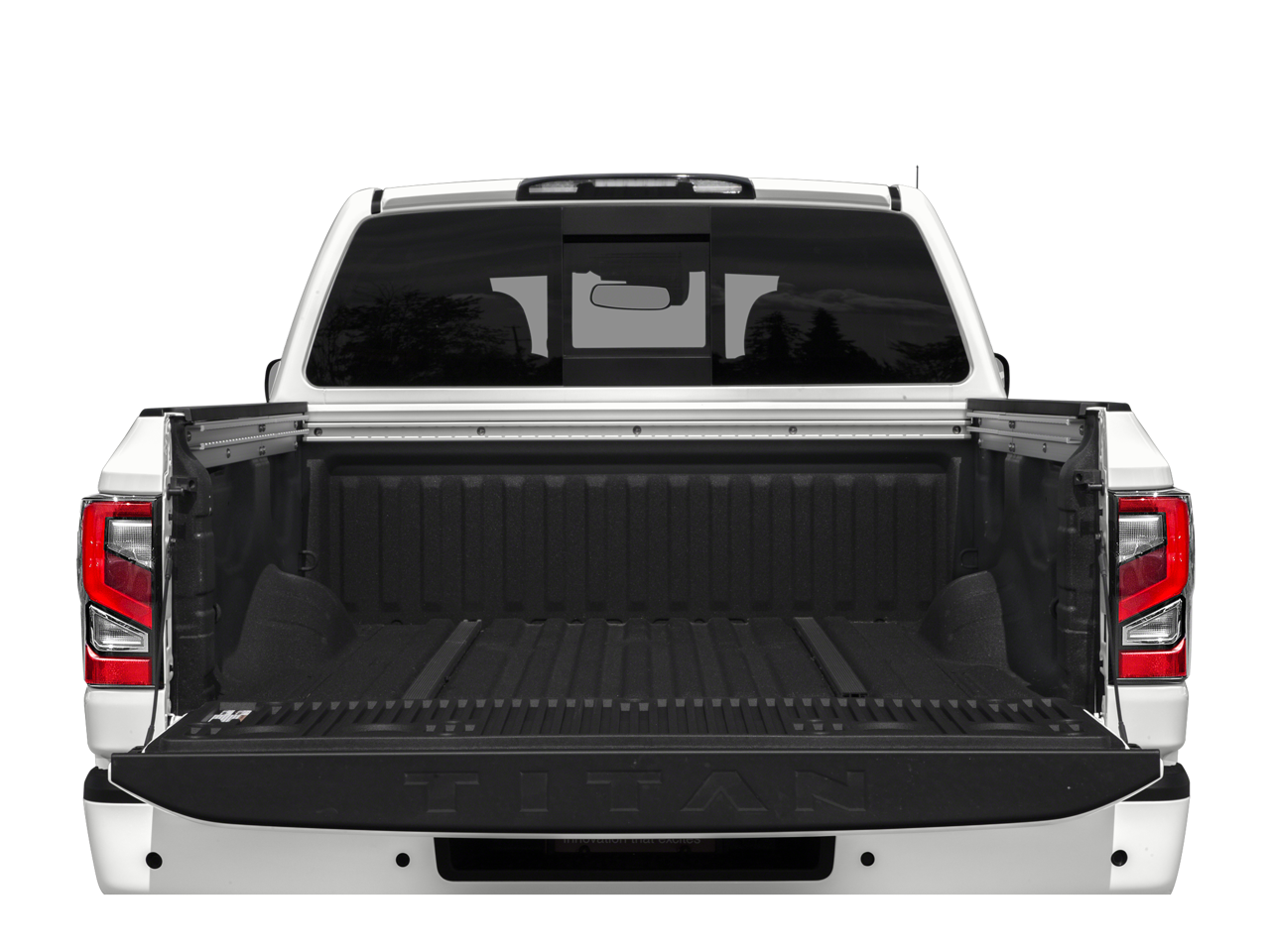 2021 Nissan TITAN XD Crew Cab Platinum Reserve 4x4