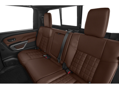 2021 Nissan TITAN XD Crew Cab Platinum Reserve 4x4