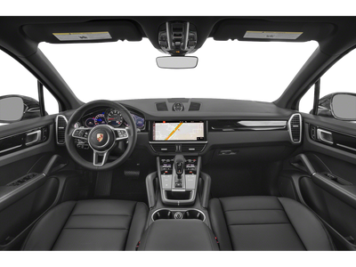 2021 Porsche Cayenne AWD