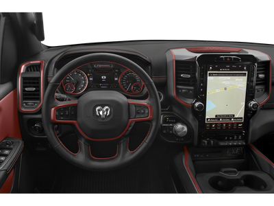 2021 RAM 1500 Rebel Crew Cab 4x4 5'7" Box