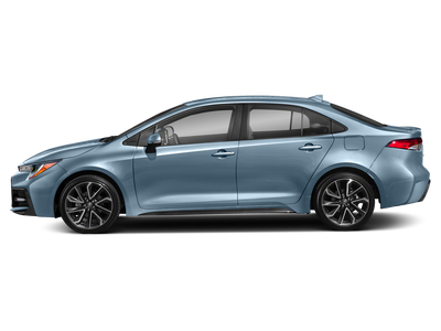 2021 Toyota Corolla SE Nightshade Edition