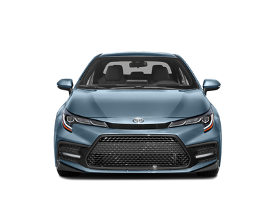 2021 Toyota Corolla SE Nightshade Edition
