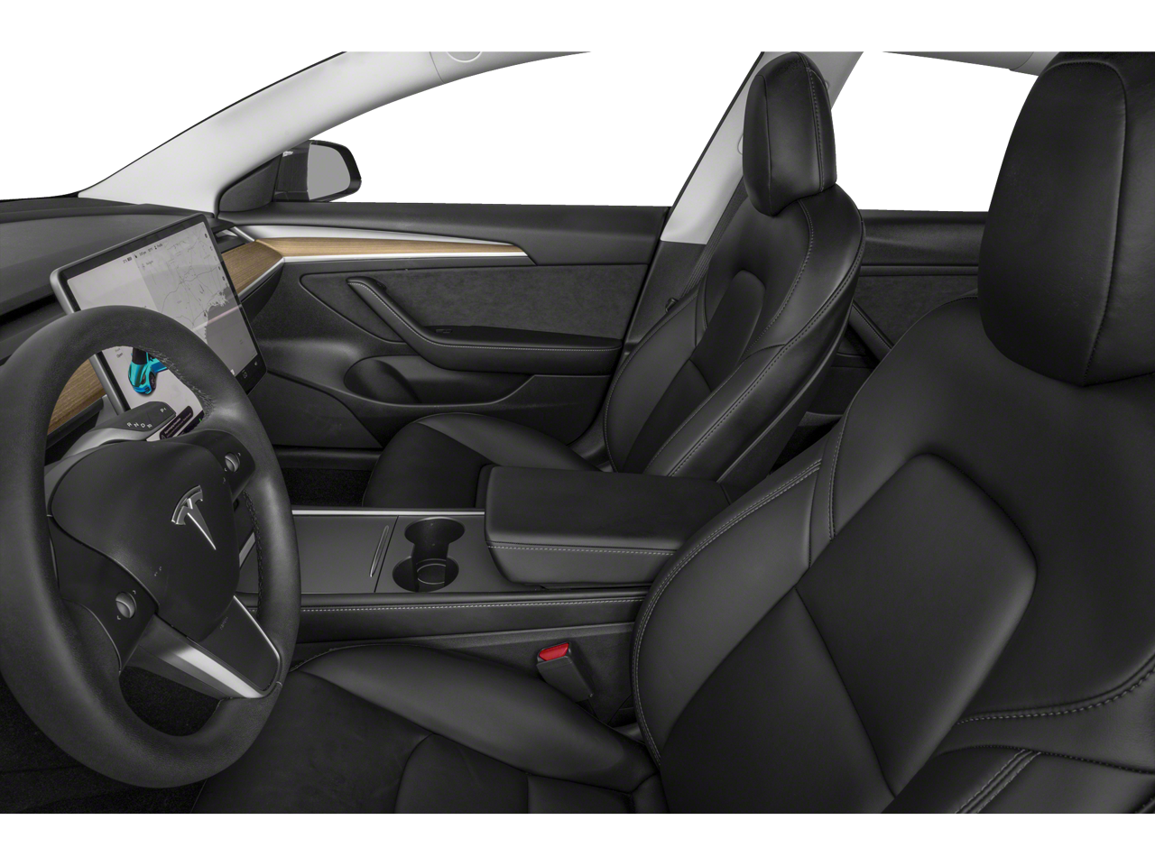 2021 Tesla Model 3 Standard Range Plus Rear-Wheel Drive