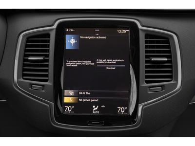 2021 Volvo XC90 T6 Momentum 7 Passenger