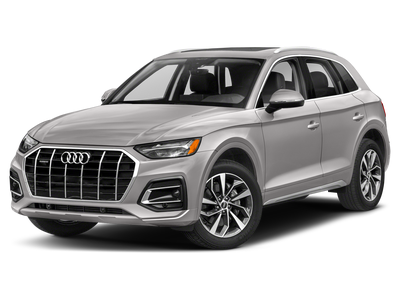 2022 Audi Q5 S line Premium Plus