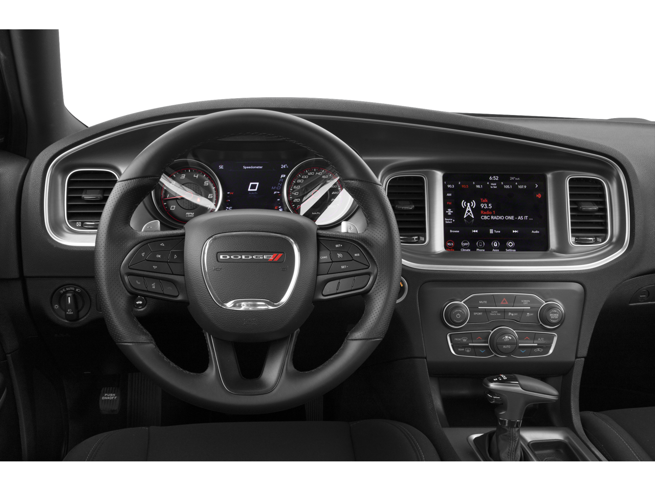 2022 Dodge Charger GT AWD