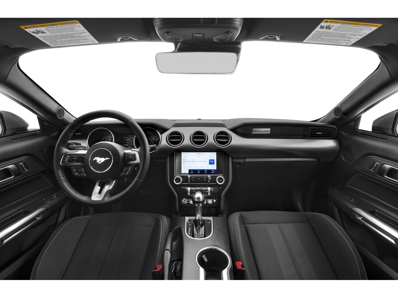 2022 Ford Mustang GT Premium Fastback