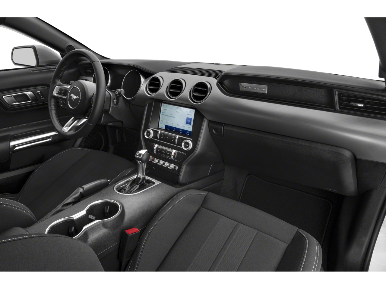 2022 Ford Mustang GT Premium Fastback