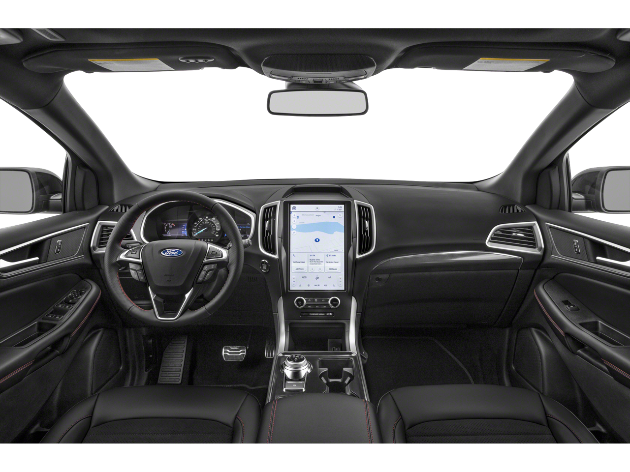 2022 Ford Edge ST-Line