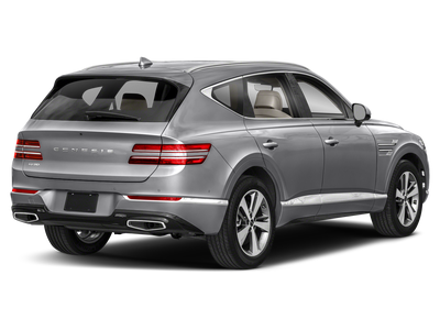 2022 Genesis GV80 4DR AWD 2.5T