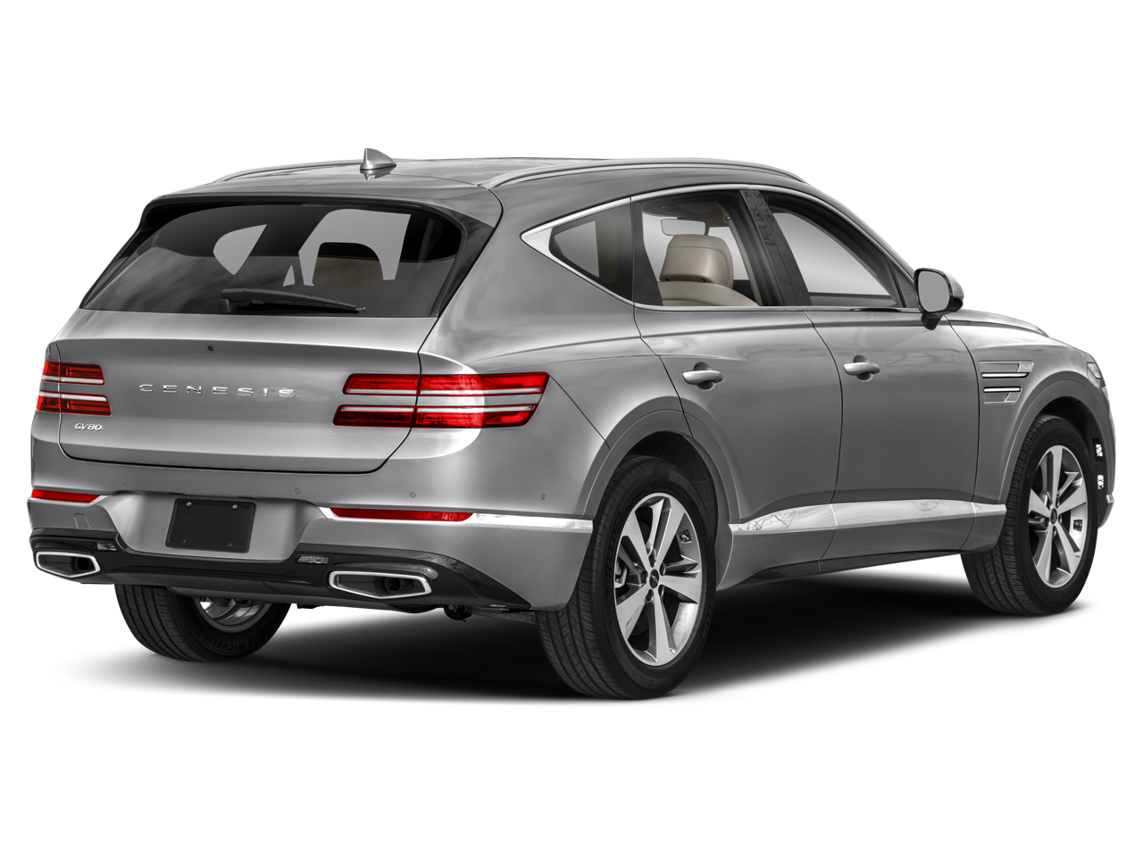 2022 Genesis GV80 4DR AWD 2.5T